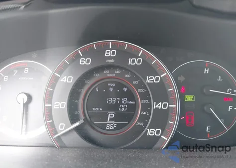 2015 Honda Accord Sport z USA, uszkodzony, nr VIN 1HGCR2F50FA080793